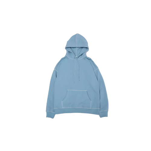 Marley Contrast Stitch Hoodie